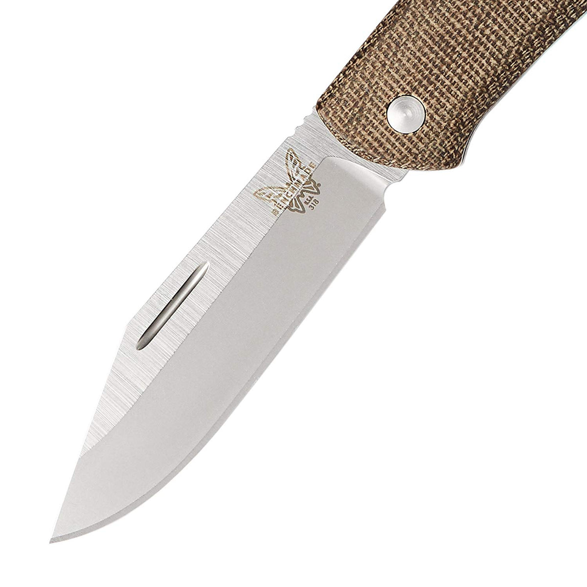 BENCHMADE 318 Proper