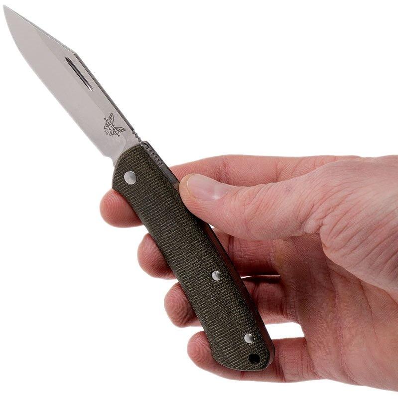 BENCHMADE 318 Proper