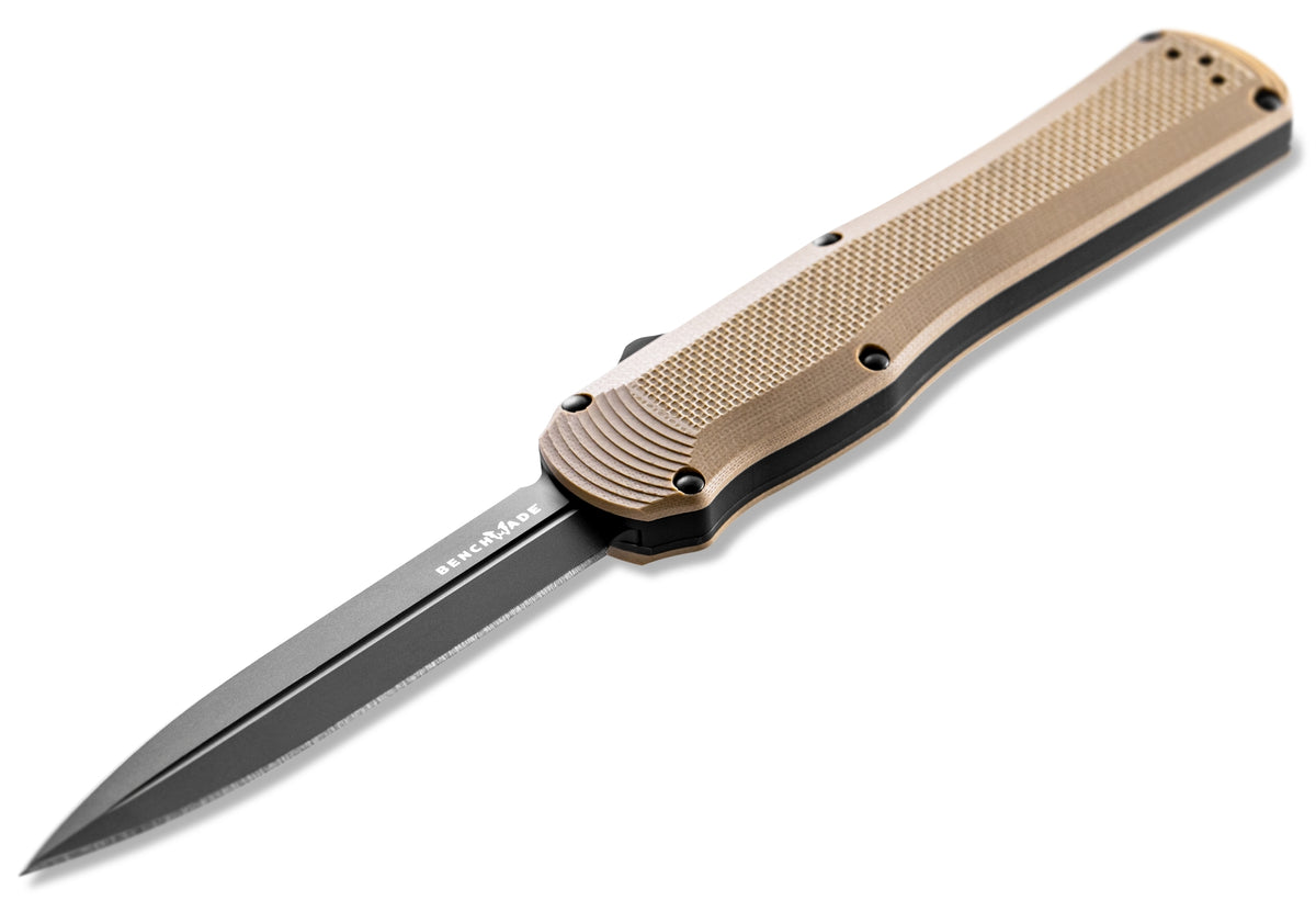 BENCHMADE 3400 BK-2 Autocrat AUTO OTF