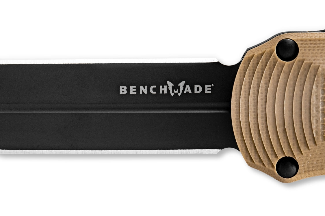 BENCHMADE 3400 BK-2 Autocrat AUTO OTF