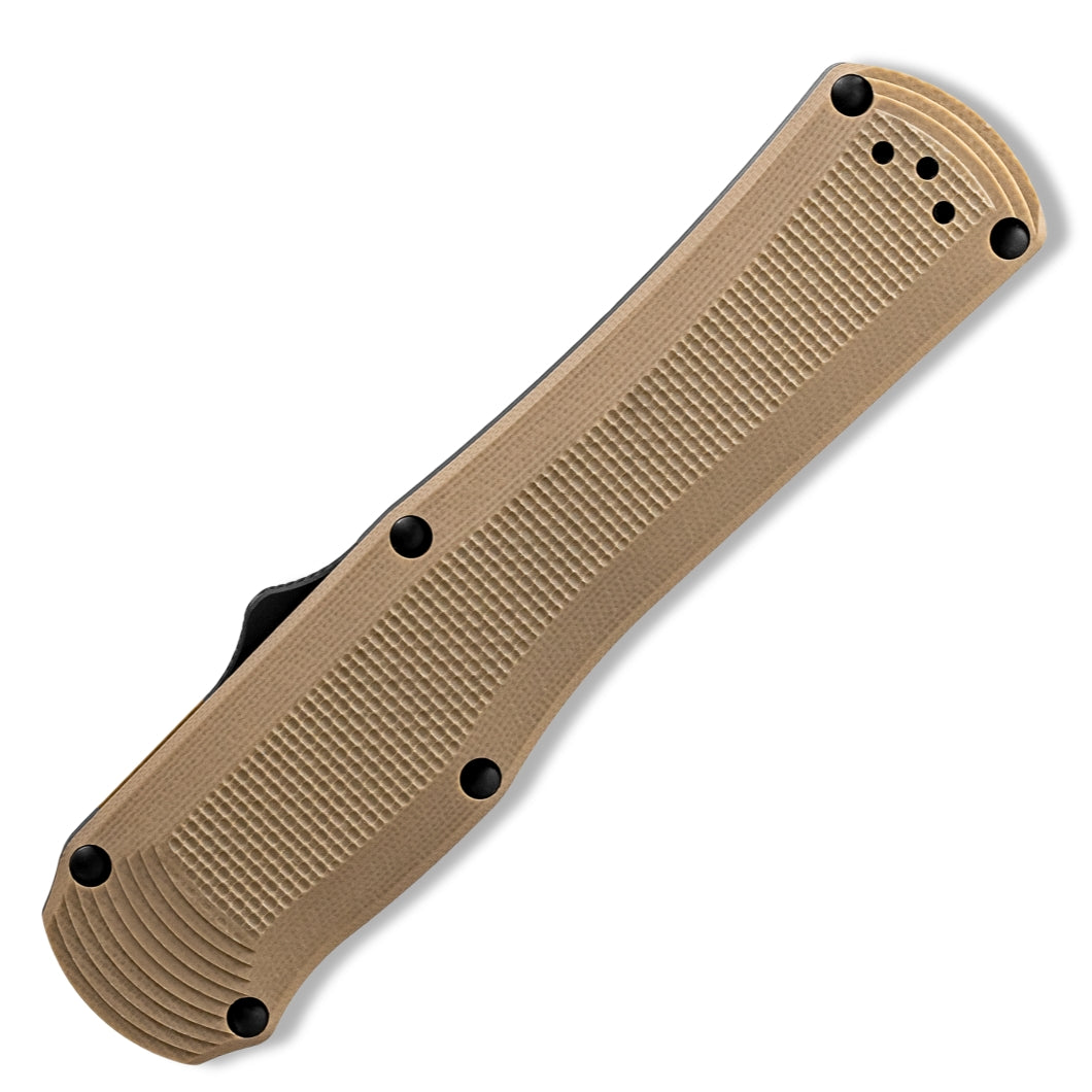 BENCHMADE 3400 BK-2 Autocrat AUTO OTF