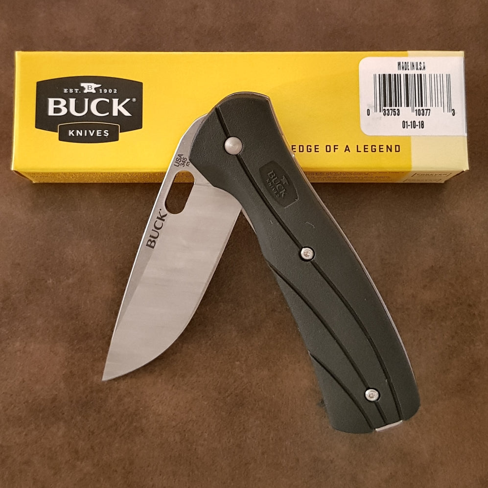 Buck 345 Vantage knife