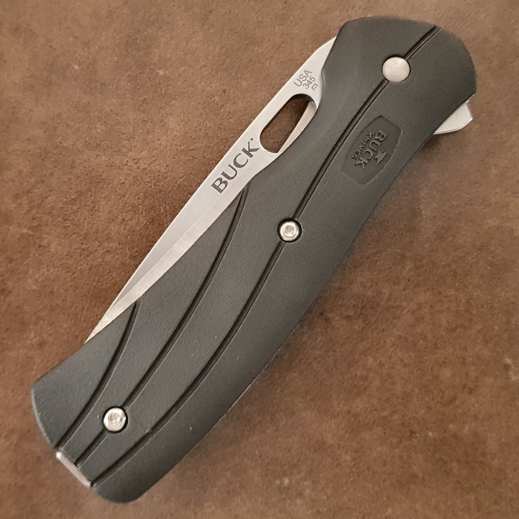 Buck 345 Vantage knife