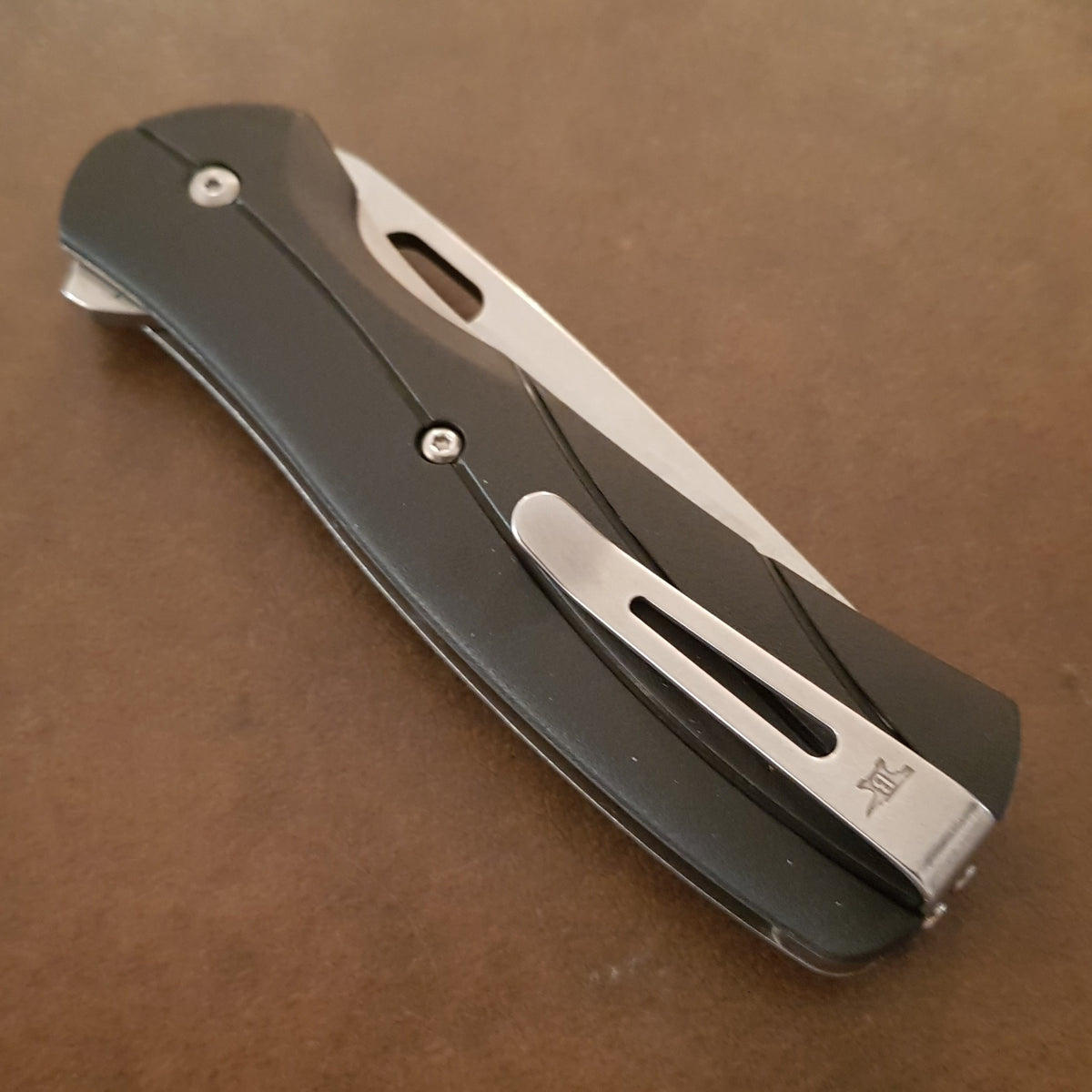 Buck 345 Vantage knife