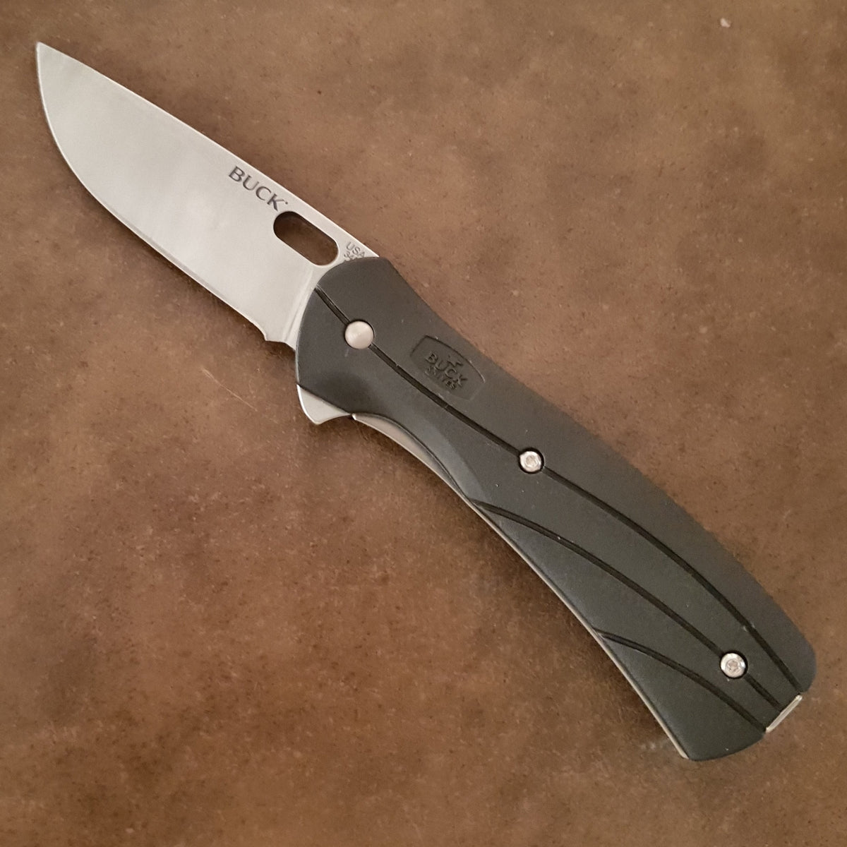 Buck 345 Vantage knife