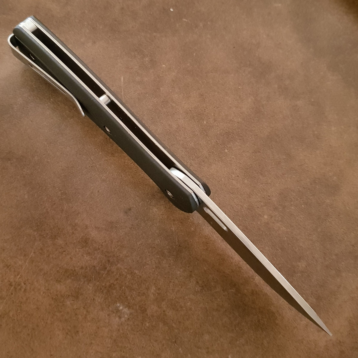 Buck 345 Vantage knife