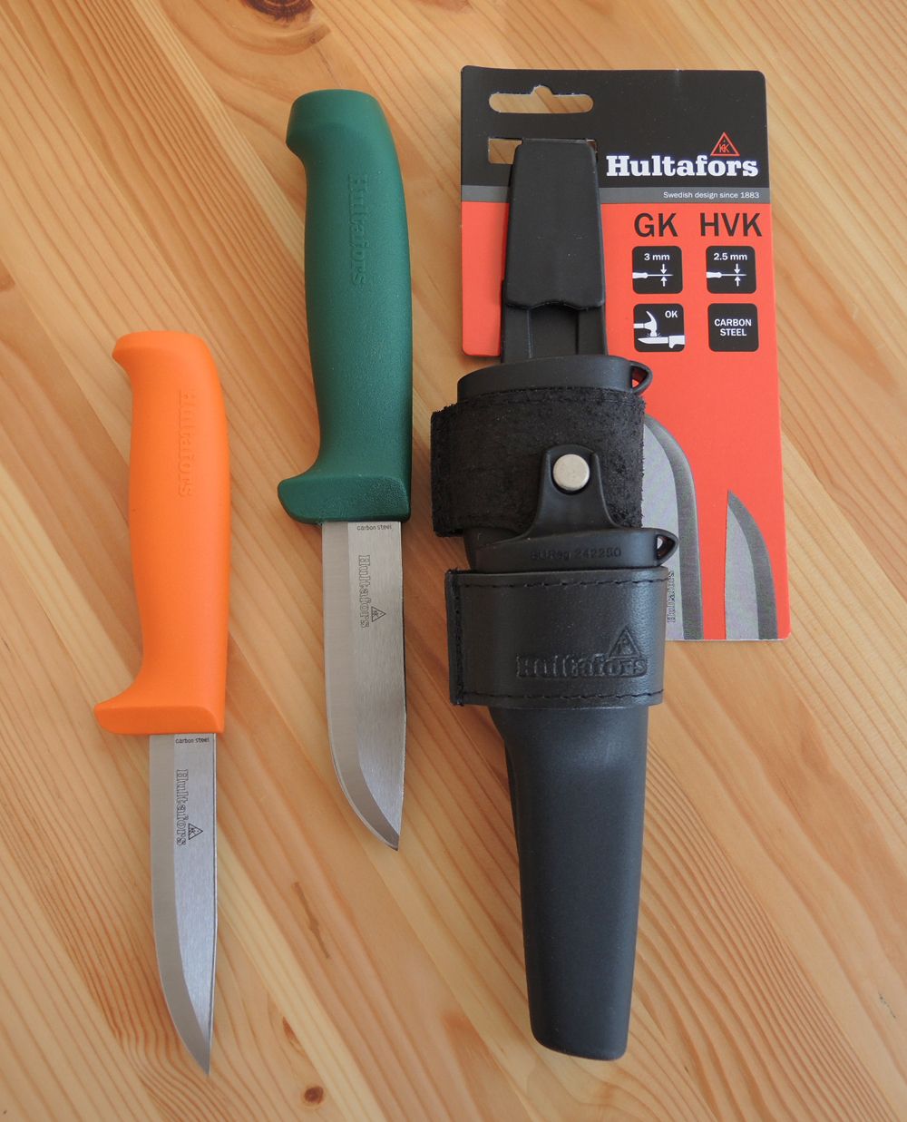 Hultafors double knife