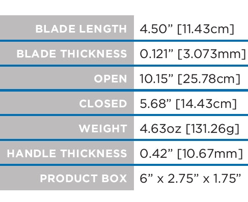 BENCHMADE 390BK SOCP knife