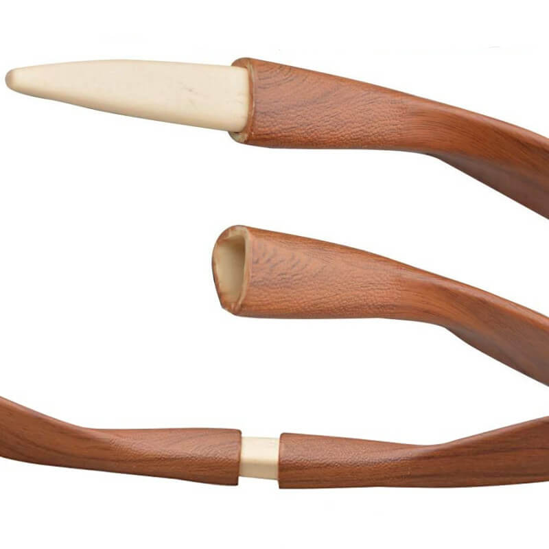 Traditional Plastic Bow قوس تقليدي