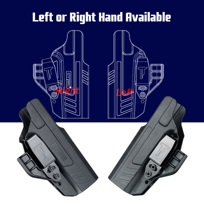 CYTAC IWB Holster جراب مخفي