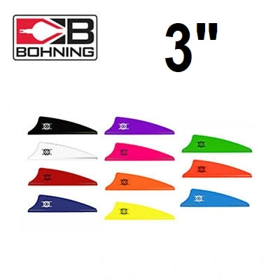 BOHNING Vanes X 3" أجنحة