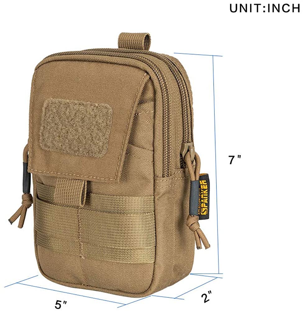 SPANKER BW116 EDC Pouch