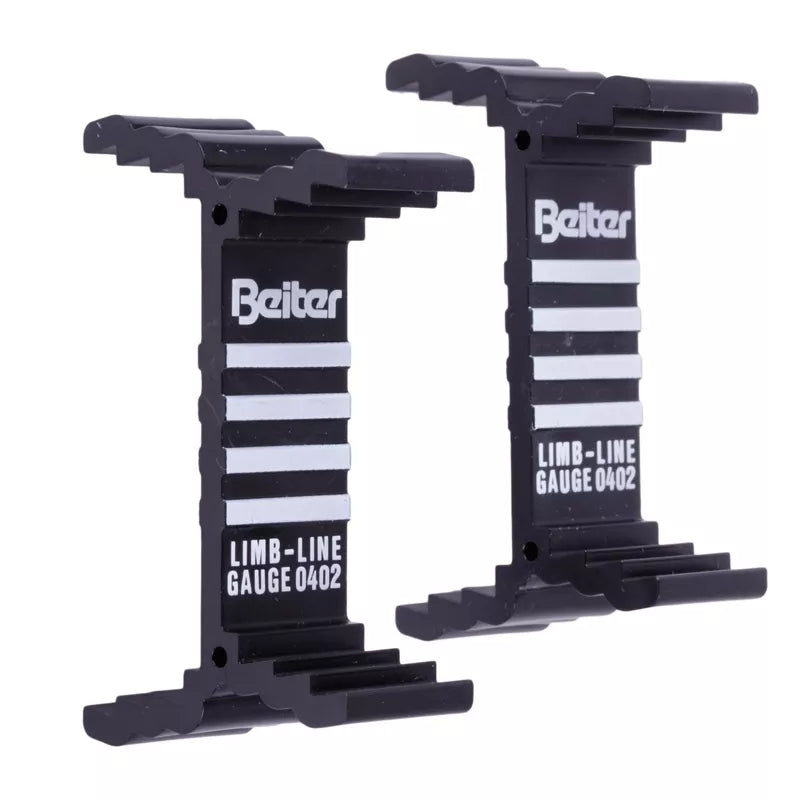 BEITER Limb Line Gauges