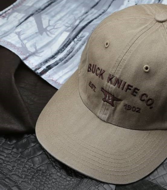 Buck Cap / Hat