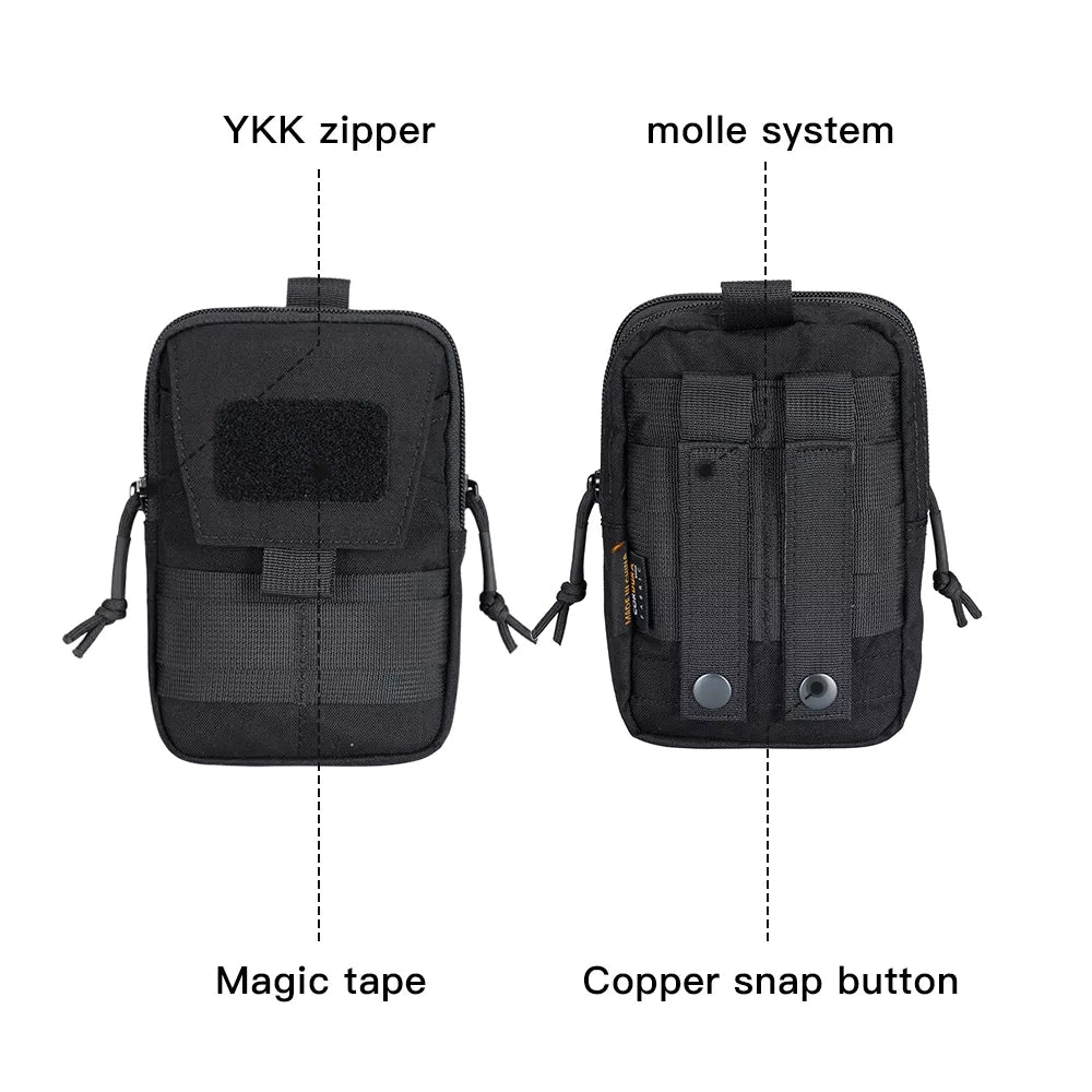 SPANKER BW116 EDC Pouch