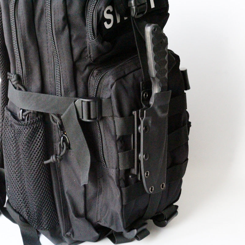 Molle Lock System