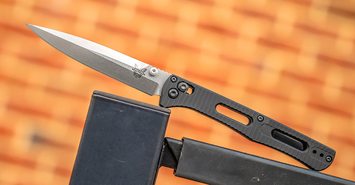 BENCHMADE 417 Fact