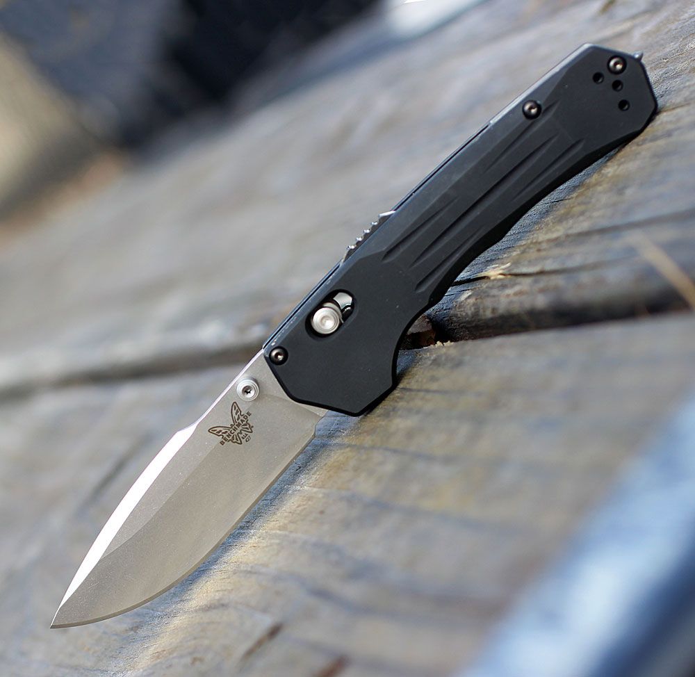BENCHMADE 427 Mini Vallation