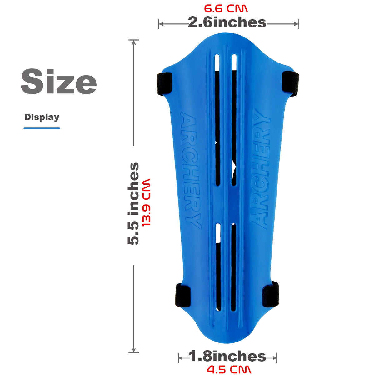 Archery Basic ArmGuard واقي ذراع
