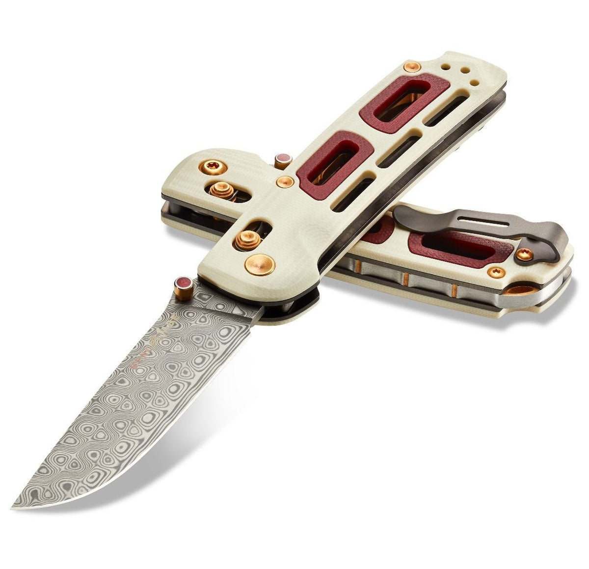 BENCHMADE 486-201 Saibu / Limited