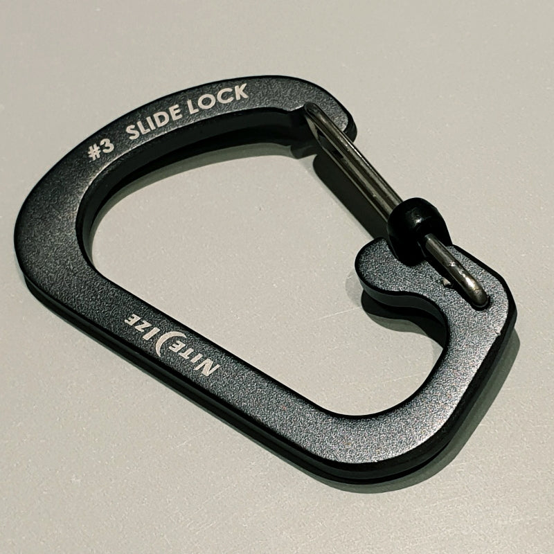 Nite Ize CARABINER SLIDELOCK