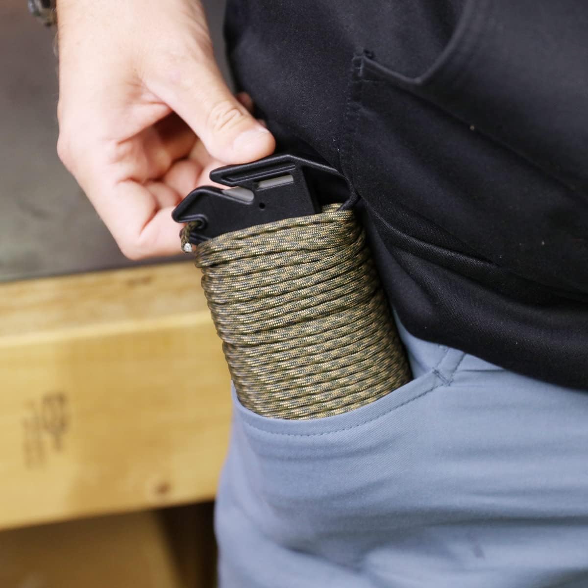 ATWOOD Ready Rope