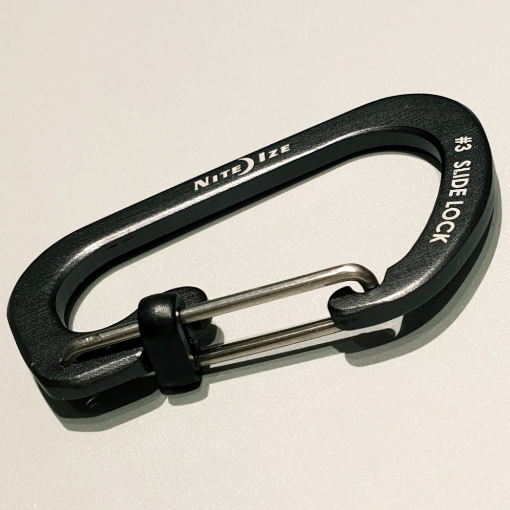 Nite Ize CARABINER SLIDELOCK