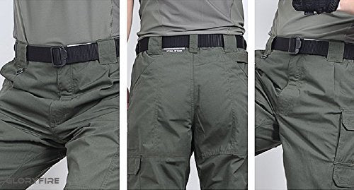 Tactical Belt 1.5 حزام