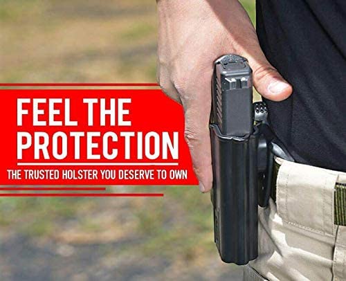 CYTAC T-Thumb Smart Holster جراب