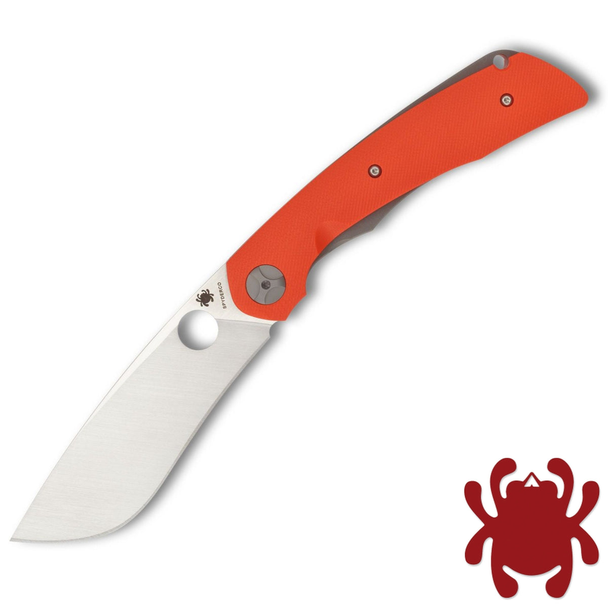 Spyderco Subvert C239GPOR