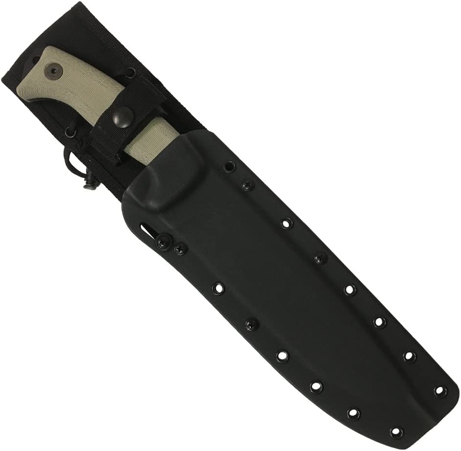 ESEE JUNGLAS II-E