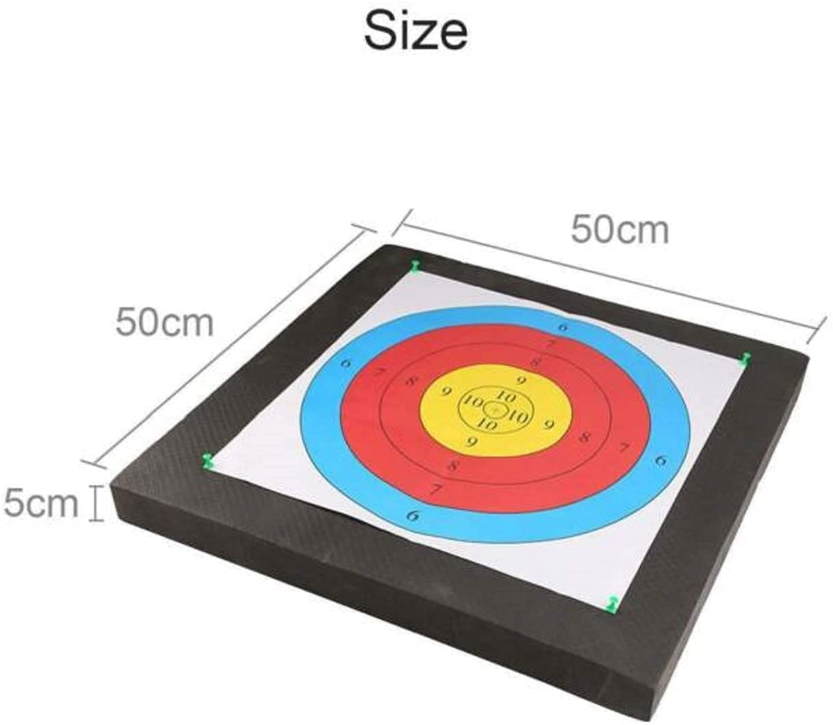 Foam Target 50cm هدف