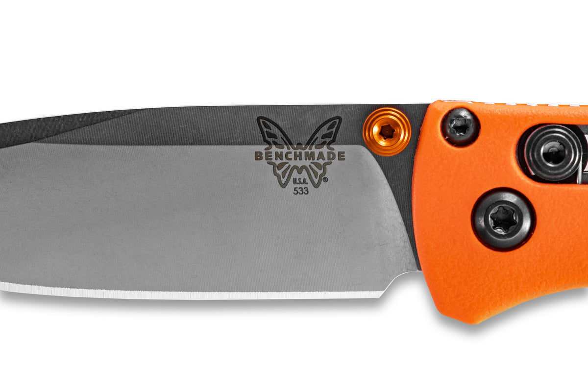 BENCHMADE 533 Mini Bugout