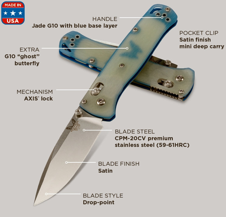 BENCHMADE 535-1901 Limited
