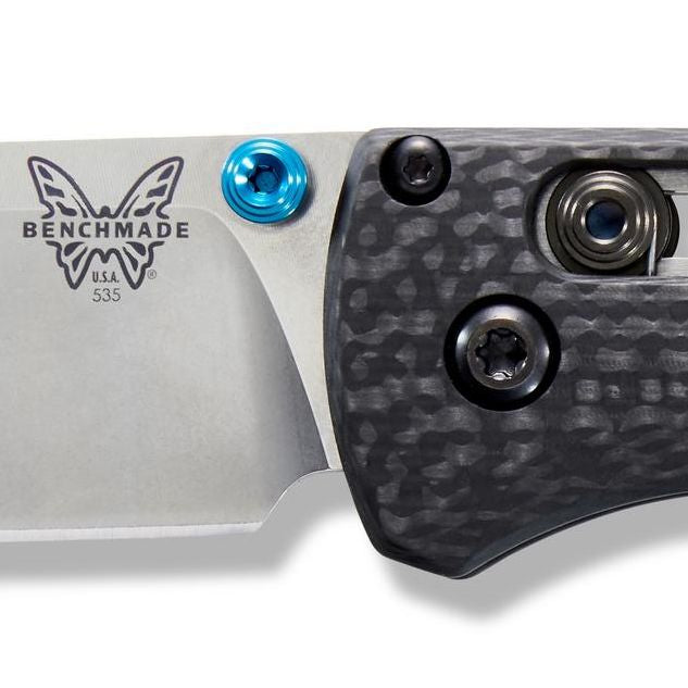 BENCHMADE 535-3 Bugout S90V