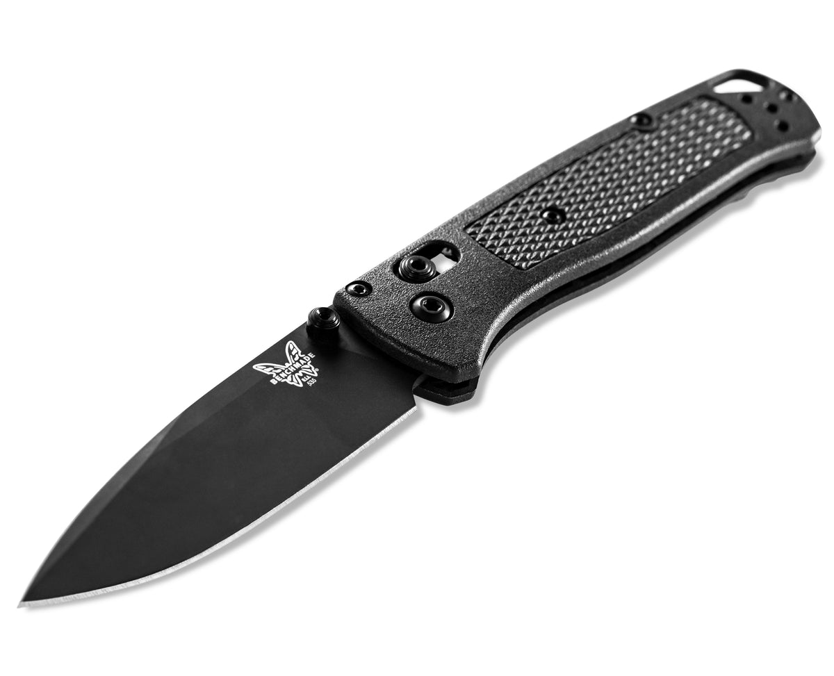 BENCHMADE 533BK-2 Mini Bugout CF-Elite