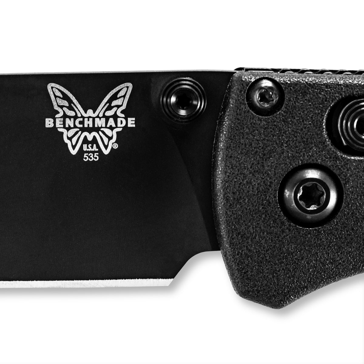 BENCHMADE 535 BK-2 Bugout