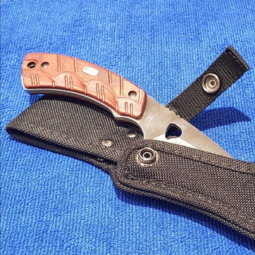 Buck 536 open season skinner knife