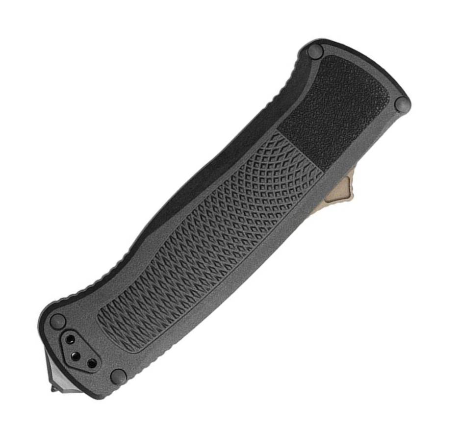 BENCHMADE 5370FE Shootout AUTO