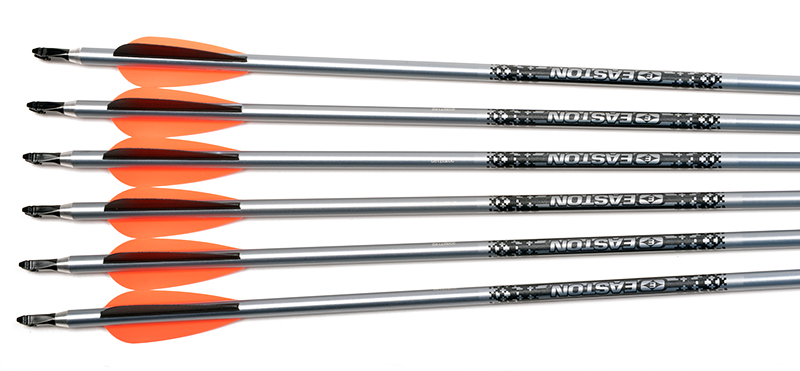 Easton Arrows Platinum Plus أسهم