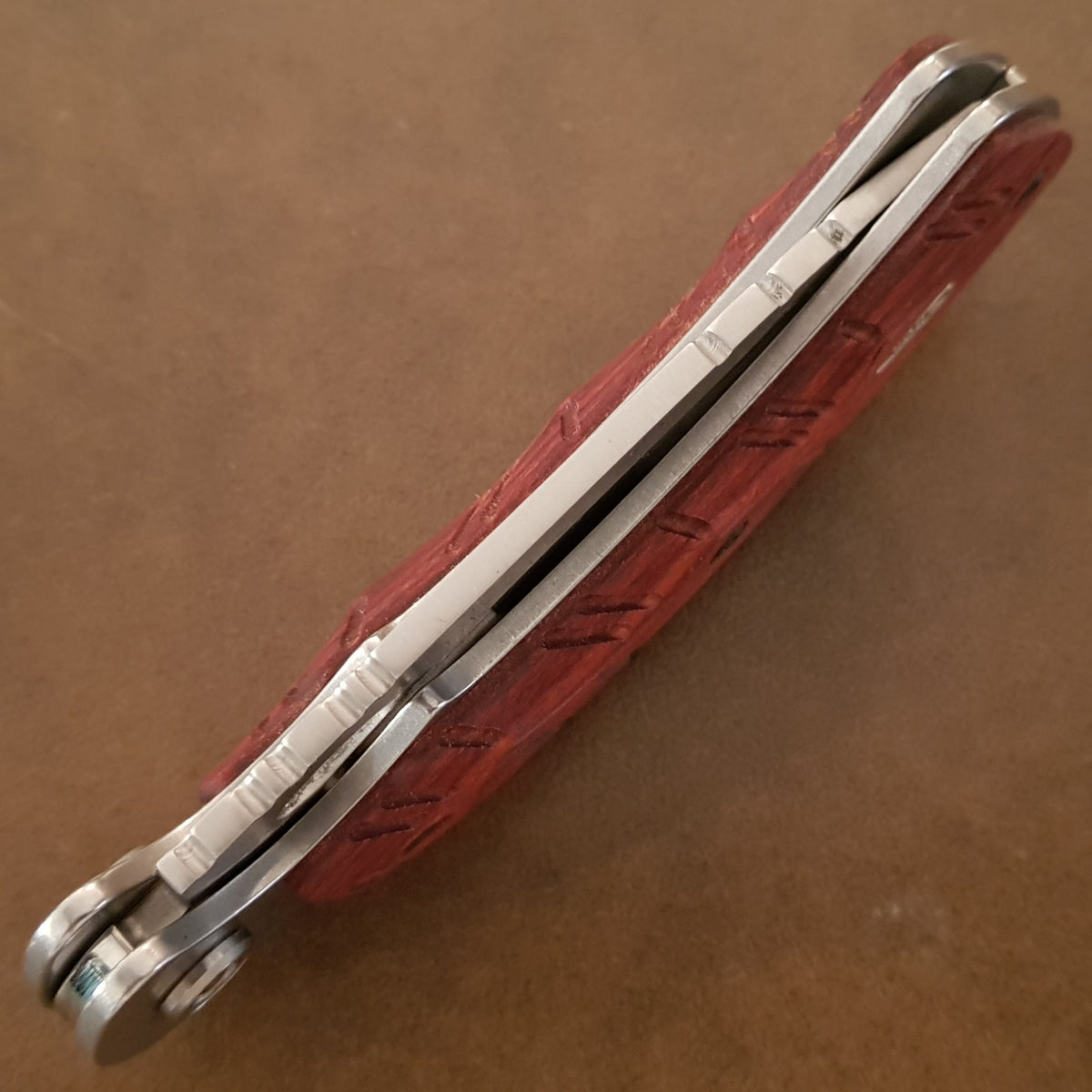 Buck 556 folding knife