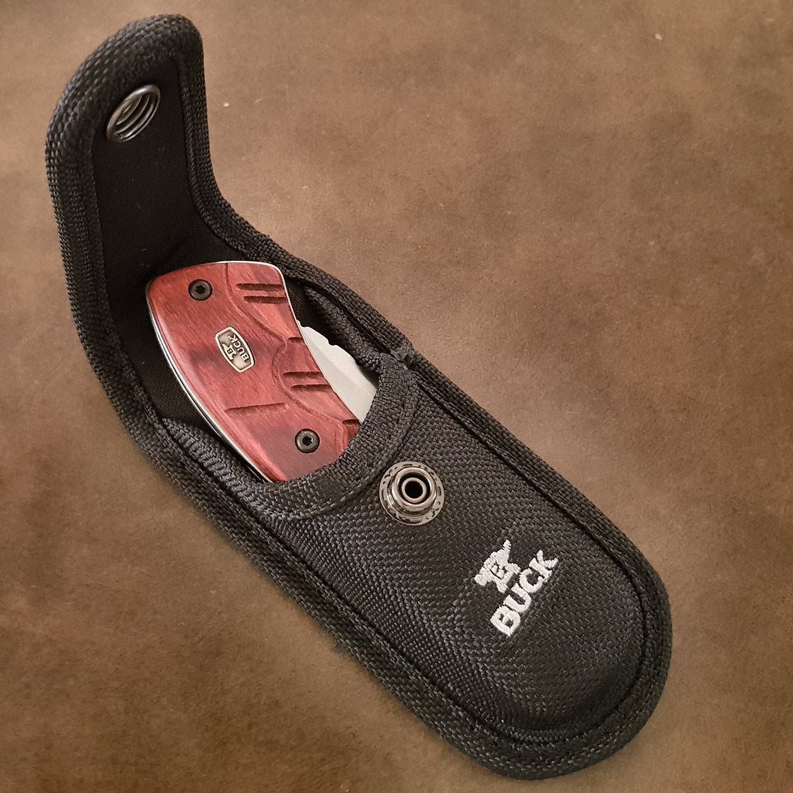 Buck 556 folding knife