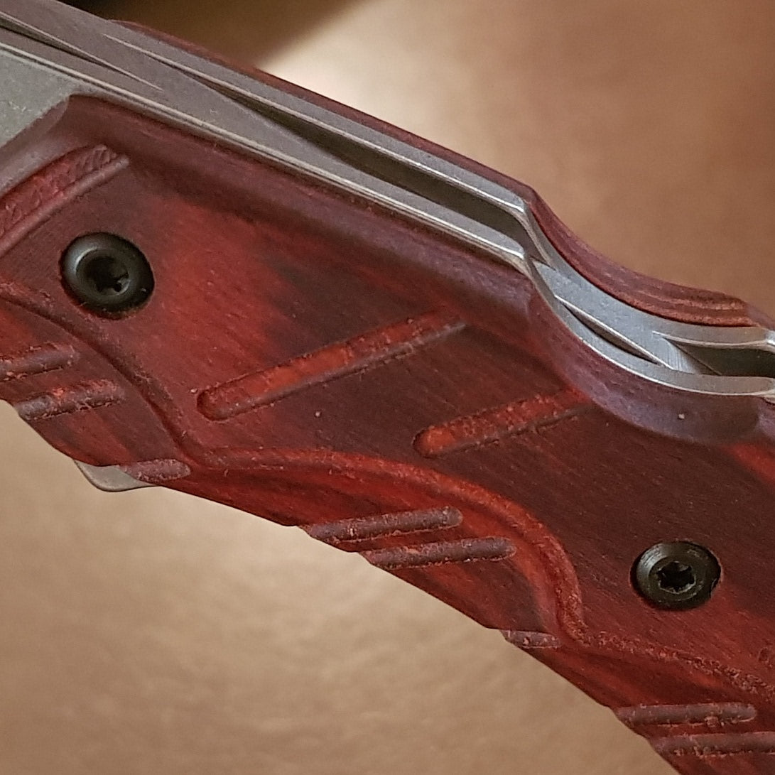 Buck 556 folding knife