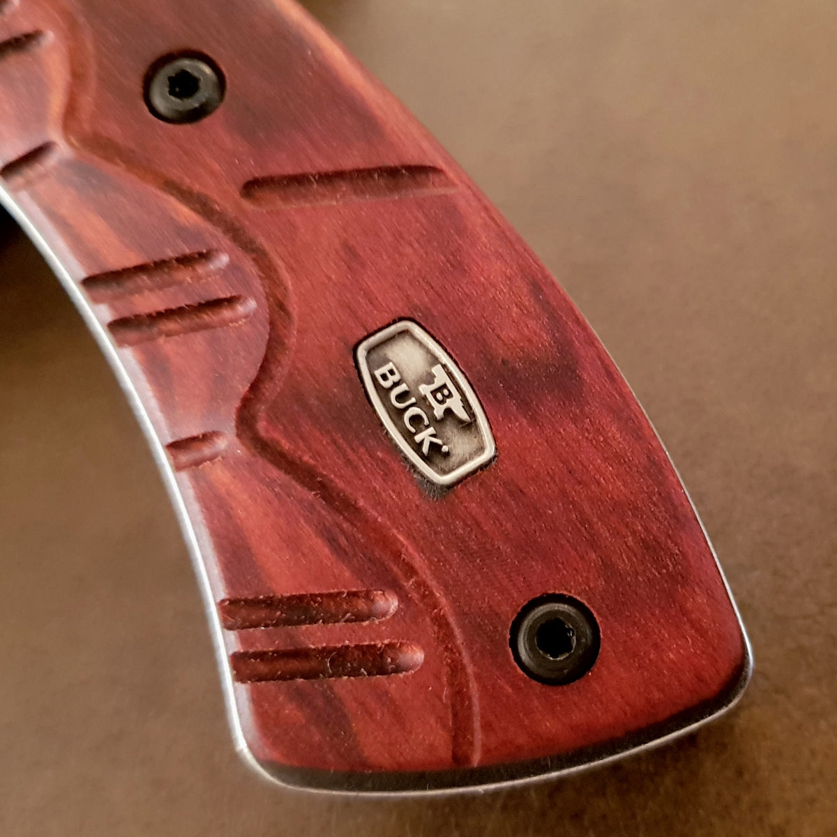 Buck 556 folding knife