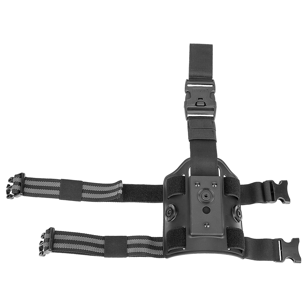 CYTAC Drop Leg Platform وصلة جراب للفخذ