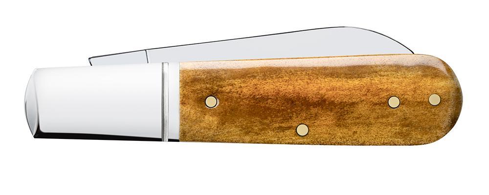CASE 58199 Smooth Antique Bone Barlow