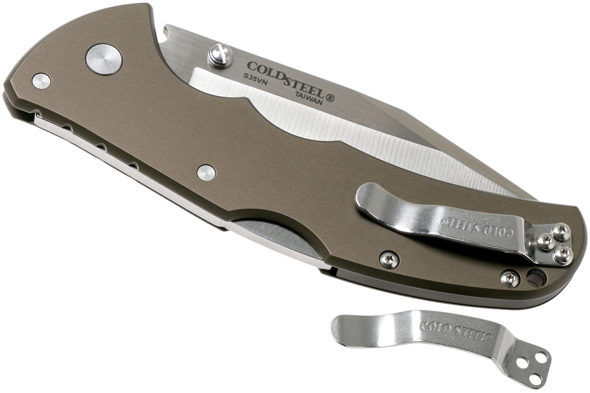 Cold Steel CODE4 S35VN