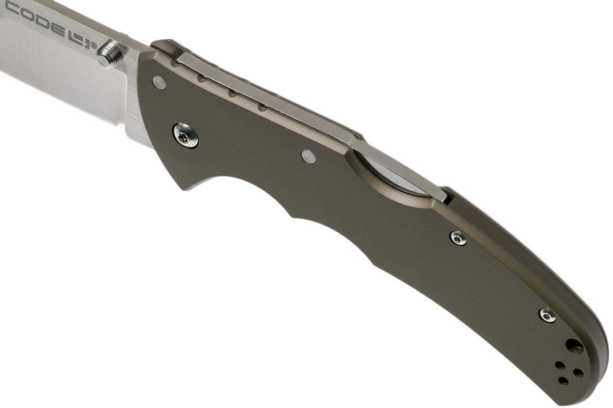 Cold Steel CODE4 S35VN