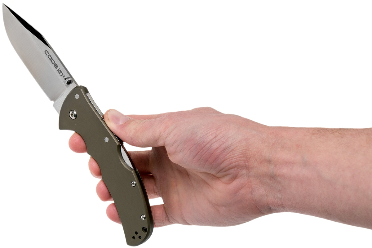 Cold Steel CODE4 S35VN