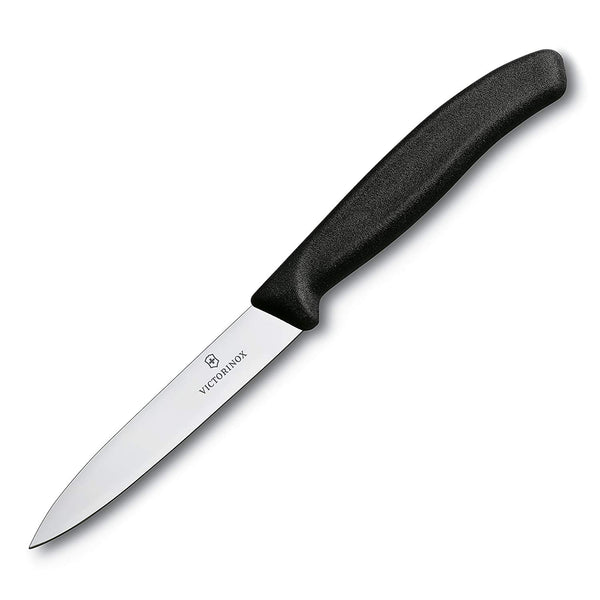 Victorinox Paring Knife 10CM black